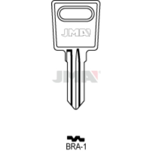 Chei JMA Otel-A BRA-1